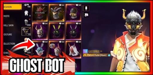 Ghost Bot