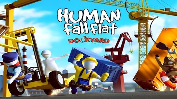 human fall flat apk android
