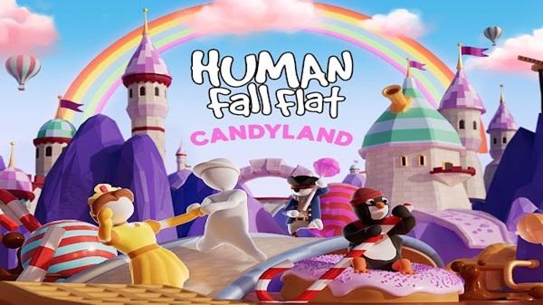 human fall flat apk free