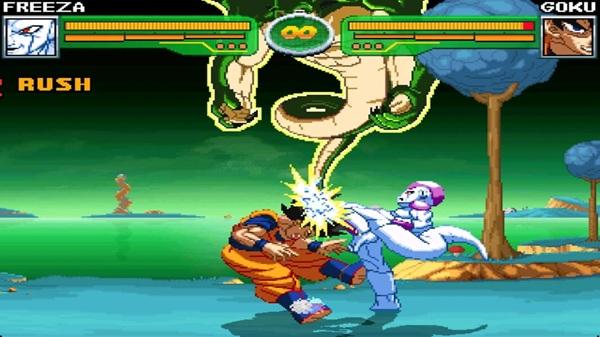 hyper dragon ball z apk free