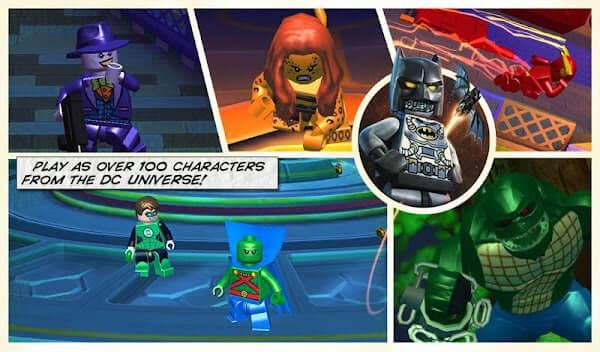 lego batman apk game