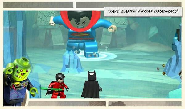lego batman apk mobile