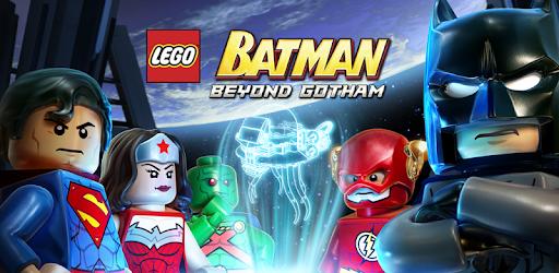 LEGO Batman