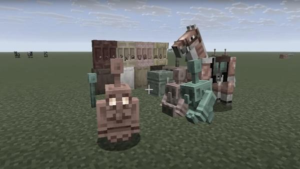 minecraft 1 21 100 apk mobile