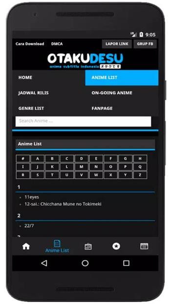 otakudesu apk android