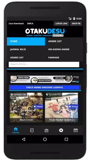 otakudesu apk download