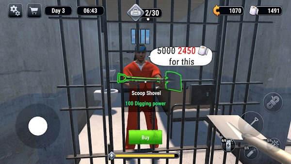 prison escape simulator apk android