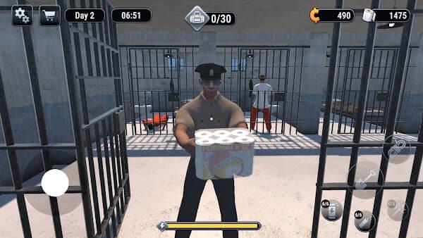 prison escape simulator apk free