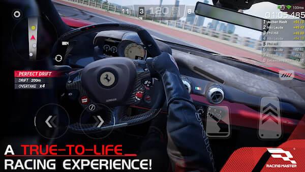 racing master apk android