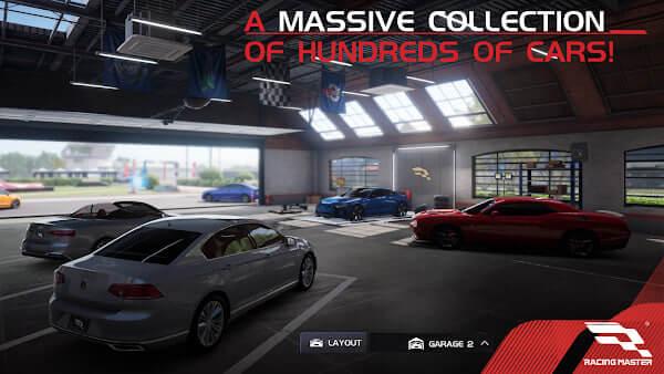 racing master apk free
