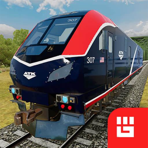 Rail Sim World