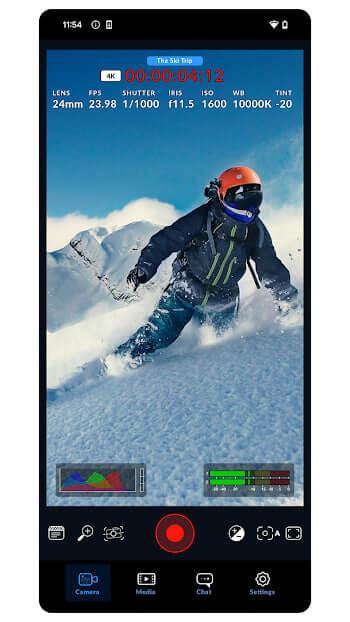 blackmagic camera apk download