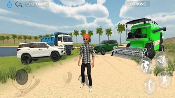 indian vehicles simulator 3d apk game