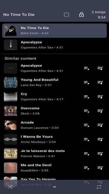 metrolist apk android