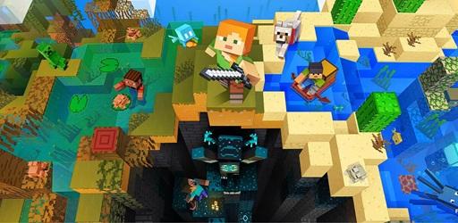 Minecraft Pocket Edition