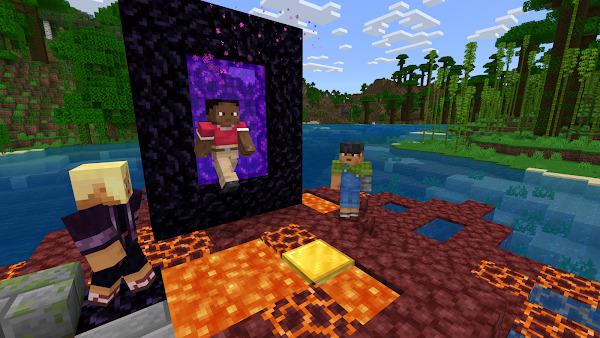 minecraft pocket edition apkal