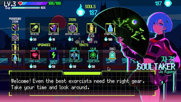 seoul exorcist 1111 apk android