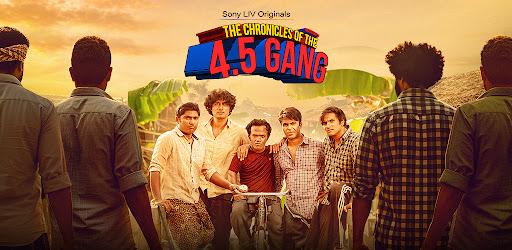 Sony LIV: Series, Shows, Movie