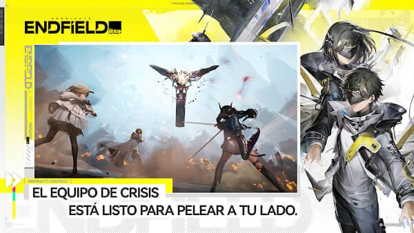 arknights endfield apk android