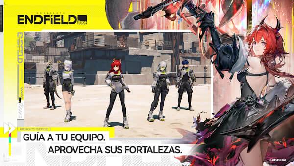 arknights endfield apk mobile