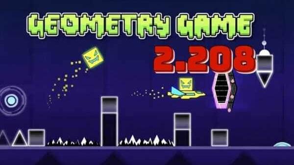 geometry dash 2 208 game