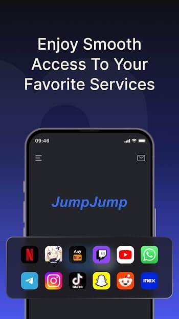jump jump vpn apk free