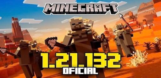 Minecraft 1.21.132