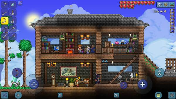 terraria apk free download