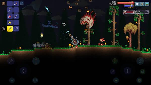 terraria apk latest update