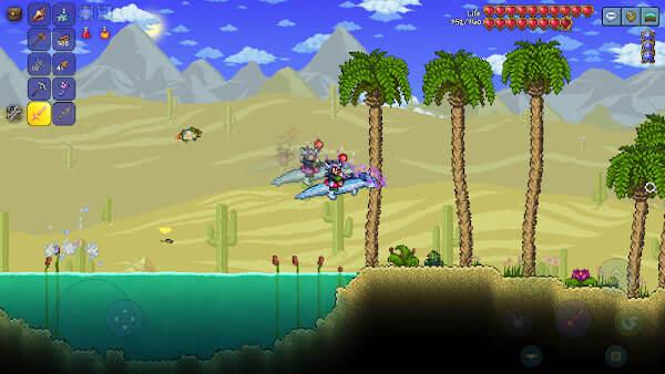 terraria apk new version