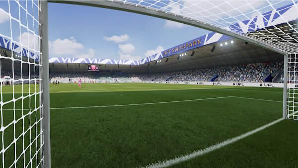 ufl soccer game 2026 apk mobile