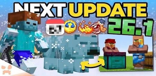 Minecraft 1.26.1