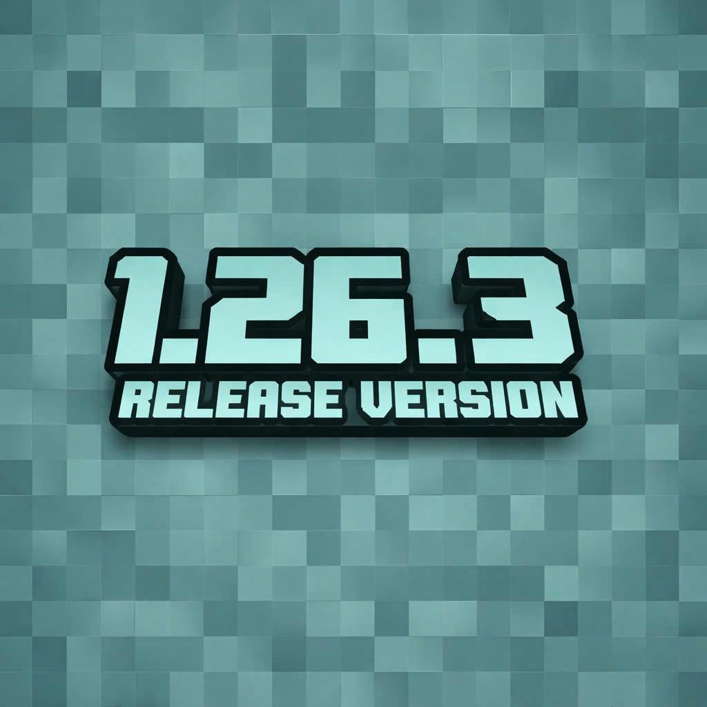 Minecraft 1.26.3