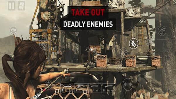 tomb raider apk free