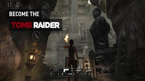 tomb raider apk game