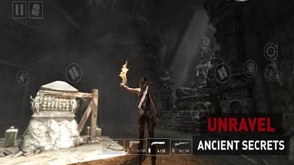 tomb raider apk mobile