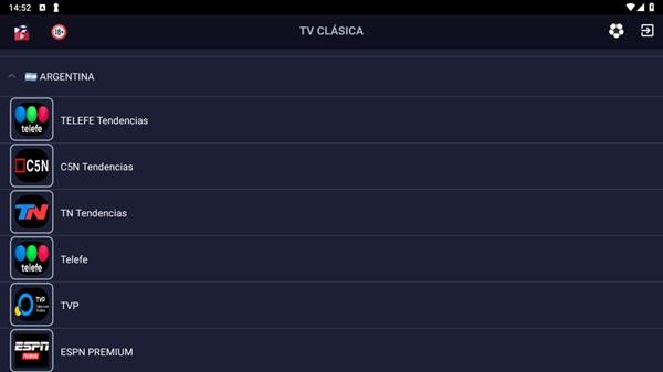 tv clasica apk download