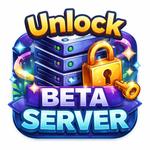 Unlock Beta Server Account