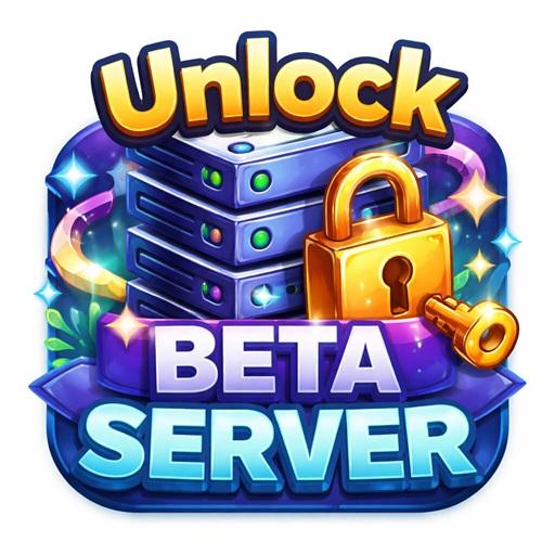 Unlock Beta Server Account APK