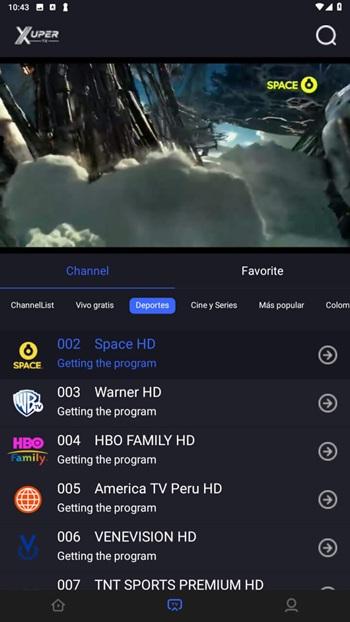 xuper tv apk argentina download
