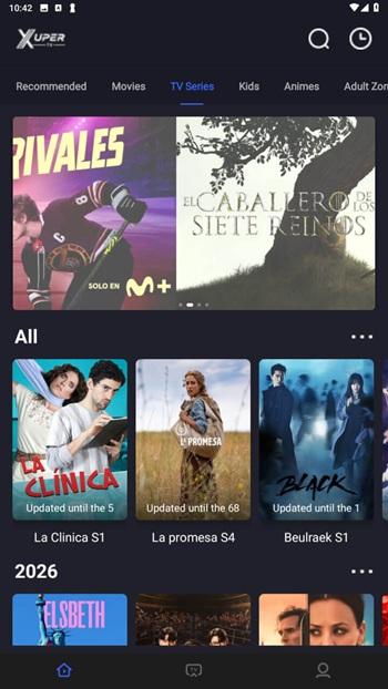 xuper tv apk mexico mobile