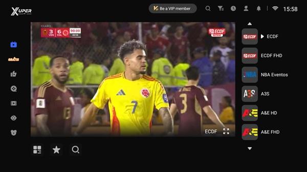 xuper tv smart tv app