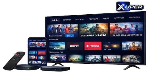 Xuper TV APK