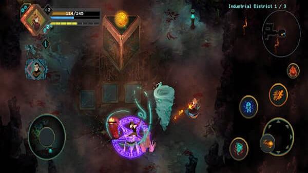 children of morta apk game 1