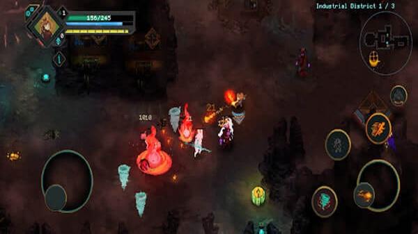 children of morta apk mobile