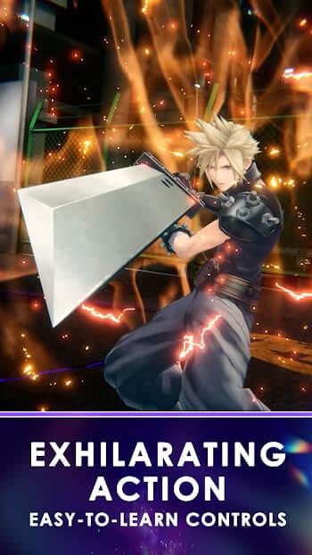 dissidia duellum final fantasy apk mobile