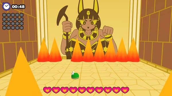 frog vs mural girl apk free