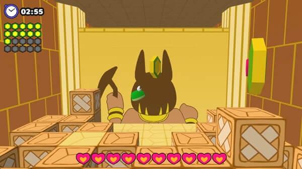 frog vs mural girl apk game