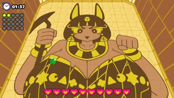 frog vs mural girl apk mobile