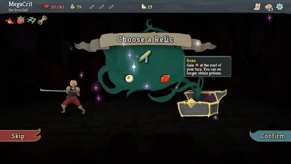 slay the spire apk mobile